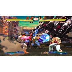 Street Fighter X Tekken PS3