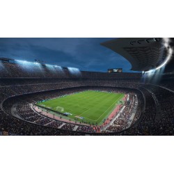 PES 2018 PS3 Español