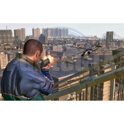 GTA 4 PS3 The Complete Edition