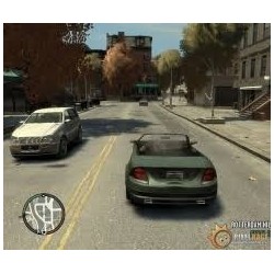 GTA 4 PS3 The Complete Edition