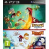 Rayman Legends y Rayman Origins PS3
