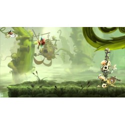 Rayman Legends y Rayman Origins PS3