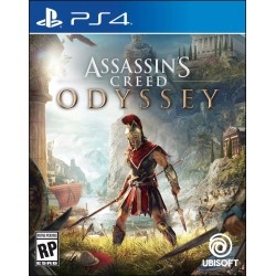 Assassins Creed Odyssey PS4 Primaria