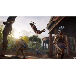 Assassins Creed Odyssey PS4 Primaria