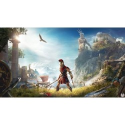 Assassins Creed Odyssey PS4 Primaria