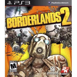 Borderlands 2 PS3 Español