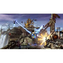 Borderlands 2 PS3 Español