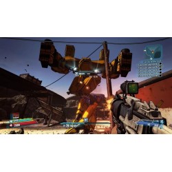 Borderlands 2 PS3 Español