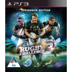 Rugby Challenge 3 PS3