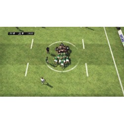Rugby Challenge 3 PS3