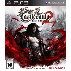 Castlevania Lords Of Shadow 2 PS3