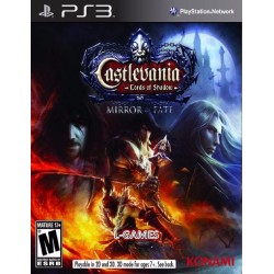 Castlevania Lords Of Shadow Mirror Of Fate HD PS3