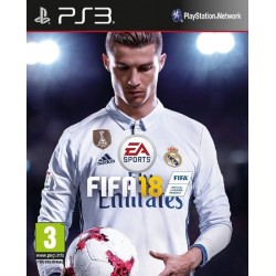 Fifa 18 PS3 Español
