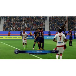 Fifa 18 PS3 Español