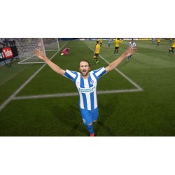 Fifa 18 PS3 Español