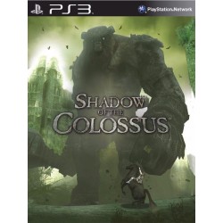 Shadow of the Colossus PS3