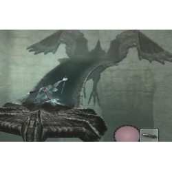 Shadow of the Colossus PS3