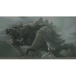 Shadow of the Colossus PS3