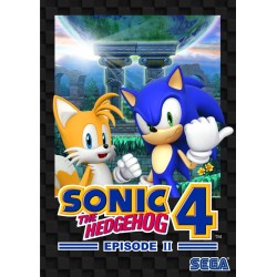 Sonic The Hedgehog 4 Episodio 2 PS3