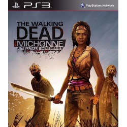 The Walking Dead Michonne A Telltale Miniseries PS3