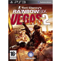 Tom Clancys Rainbow Six Vegas 2 PS3