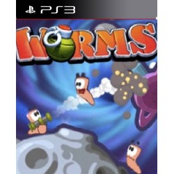 Worms 1 PS3