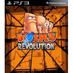 Worms Revolution PS3