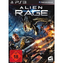 Alien Rage PS3