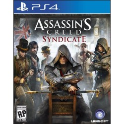 Assassins Creed Syndicate PS4 Primaria