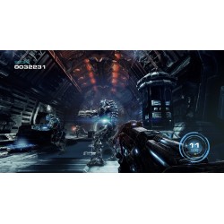 Alien Rage PS3
