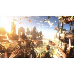 BioShock Infinite PS3 Español