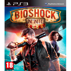 BioShock Infinite PS3 Español