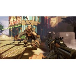 BioShock Infinite PS3 Español