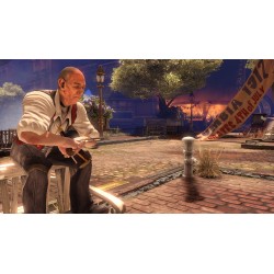 BioShock Infinite PS3 Español