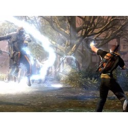 inFAMOUS 2 PS3