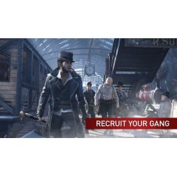 Assassins Creed Syndicate PS4 Secundaria