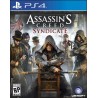 Assassins Creed Syndicate PS4 Secundaria