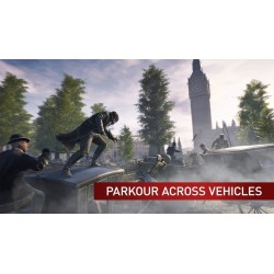 Assassins Creed Syndicate PS4 Secundaria
