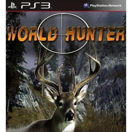 World Hunter PS3