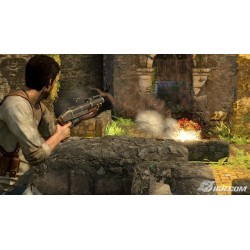 Uncharted Greatest Hits Dual Pack PS3