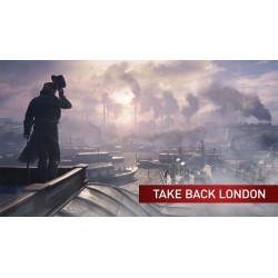 Assassins Creed Syndicate PS4 Secundaria