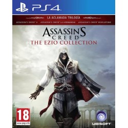Assassins Creed The Ezio Collection PS4 Primaria