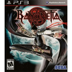 Bayonetta PS3