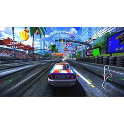 Daytona USA PS3