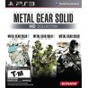 Metal Gear Solid HD Collection PS3