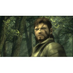 Metal Gear Solid HD Collection PS3
