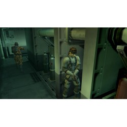 Metal Gear Solid HD Collection PS3