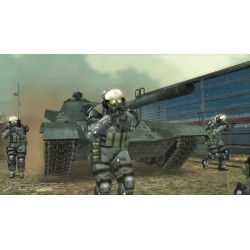 Metal Gear Solid HD Collection PS3