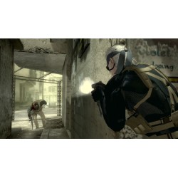 Metal Gear Solid HD Collection PS3
