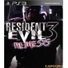 Resident Evil 3 Nemesis PS3